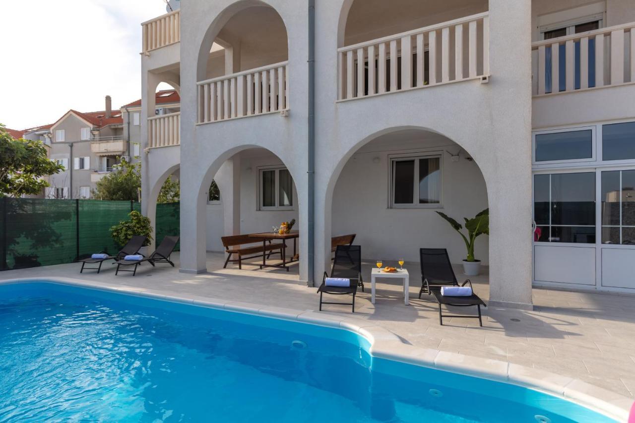 Villa Anja Lux, Spalato Esterno foto