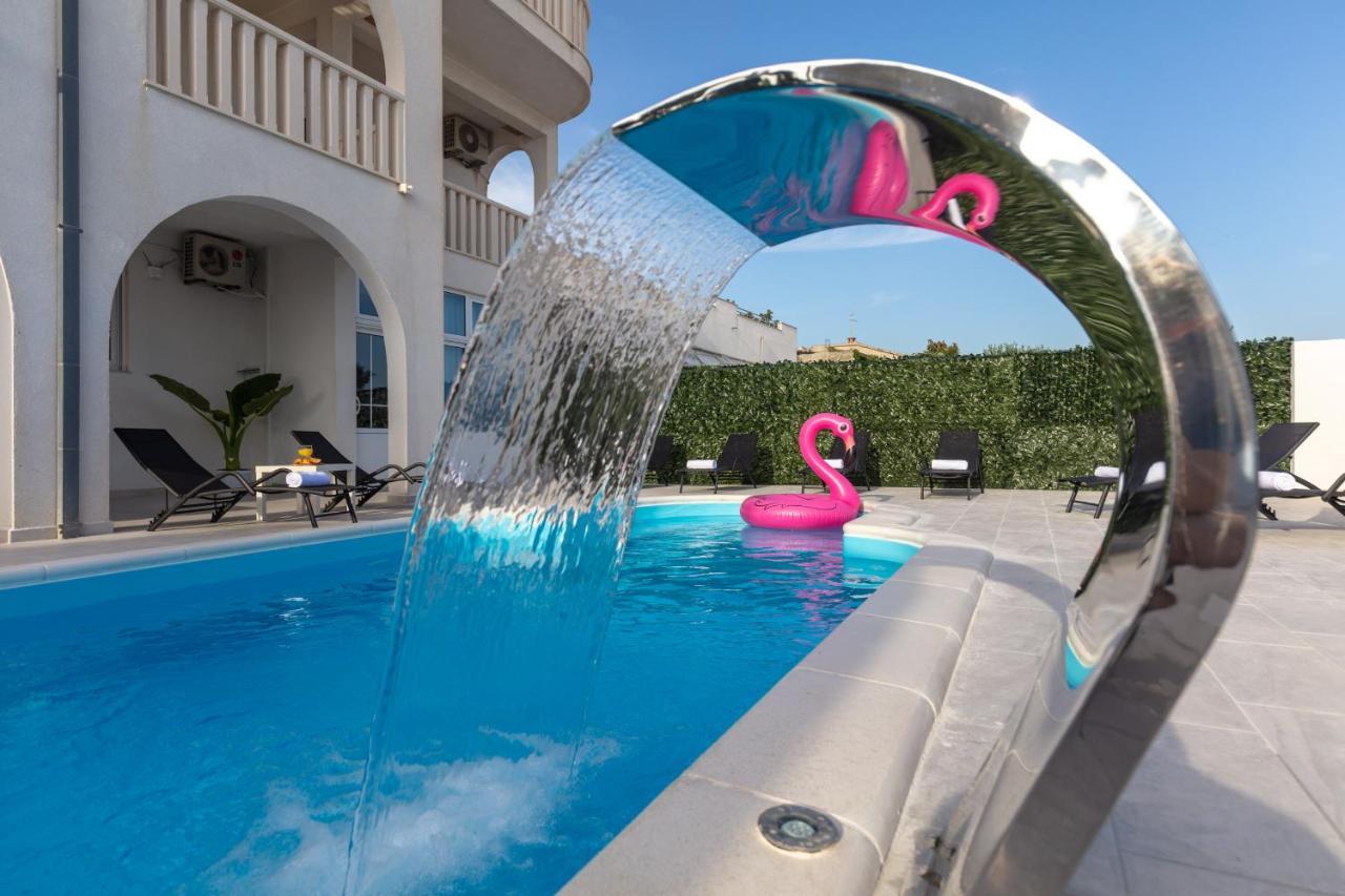 Villa Anja Lux, Spalato Esterno foto