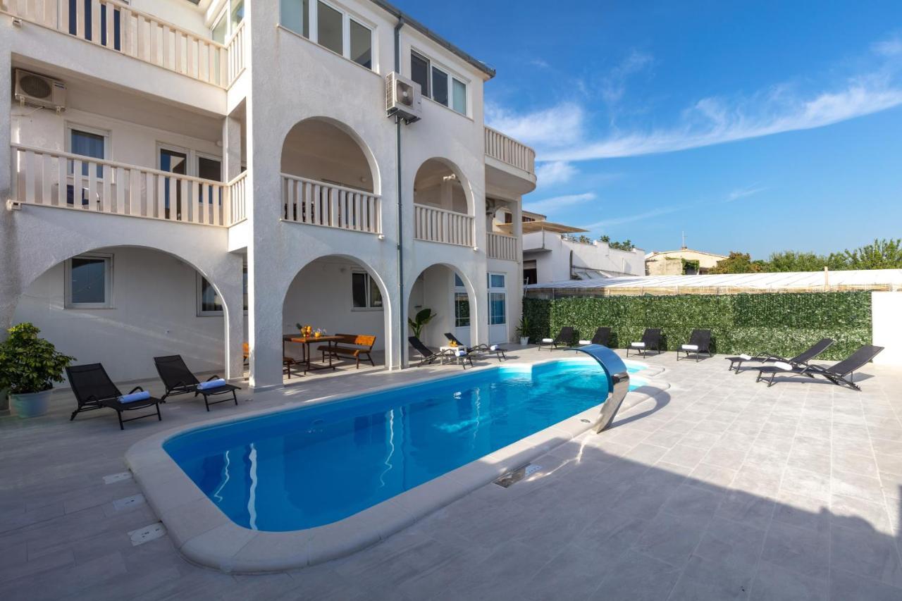 Villa Anja Lux, Spalato Esterno foto