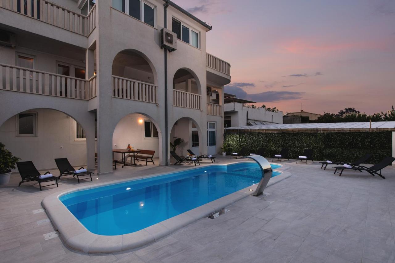 Villa Anja Lux, Spalato Esterno foto