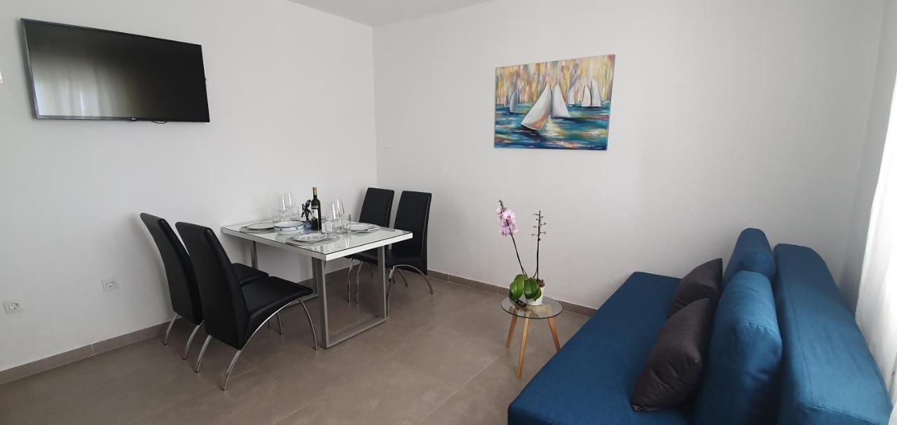 Villa Anja Lux, Spalato Esterno foto