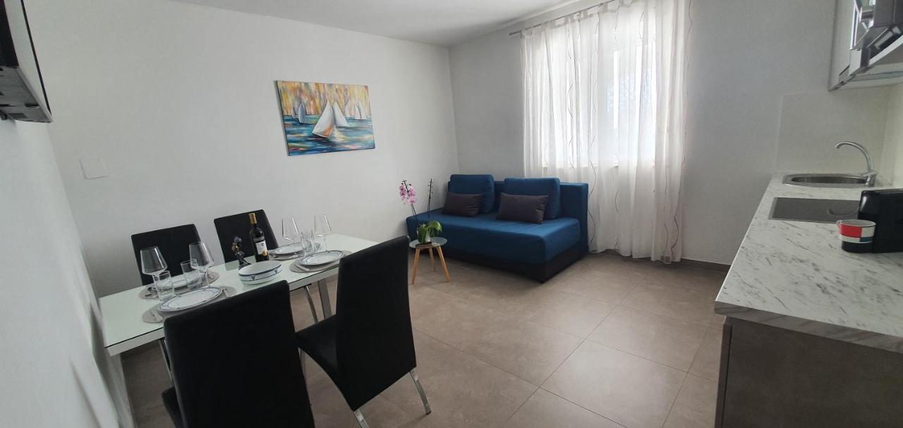 Villa Anja Lux, Spalato Esterno foto