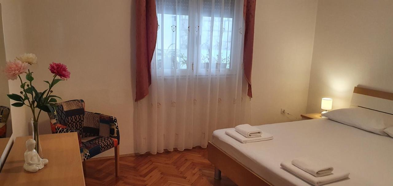 Villa Anja Lux, Spalato Esterno foto