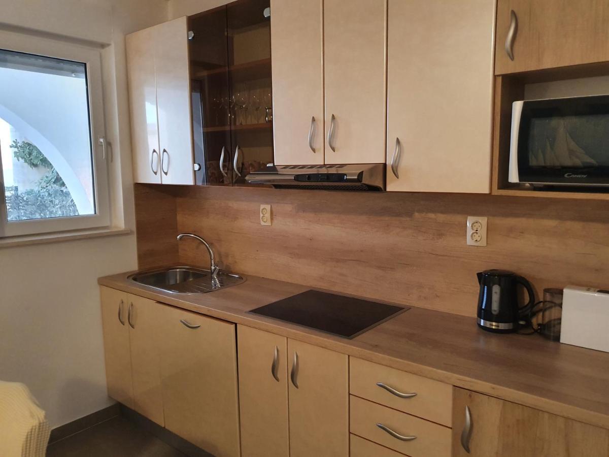 Villa Anja Lux, Spalato Esterno foto