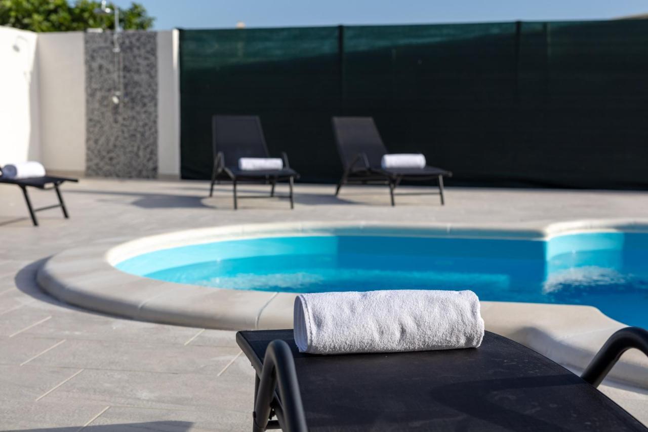 Villa Anja Lux, Spalato Esterno foto