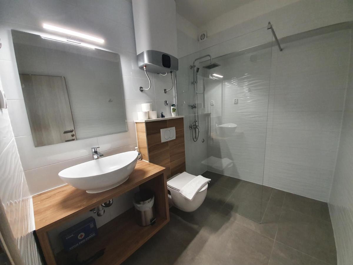 Villa Anja Lux, Spalato Esterno foto